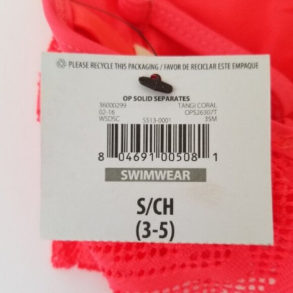 Hula Honey Flounce Strapless Bikini Top - Picture 3 of 3